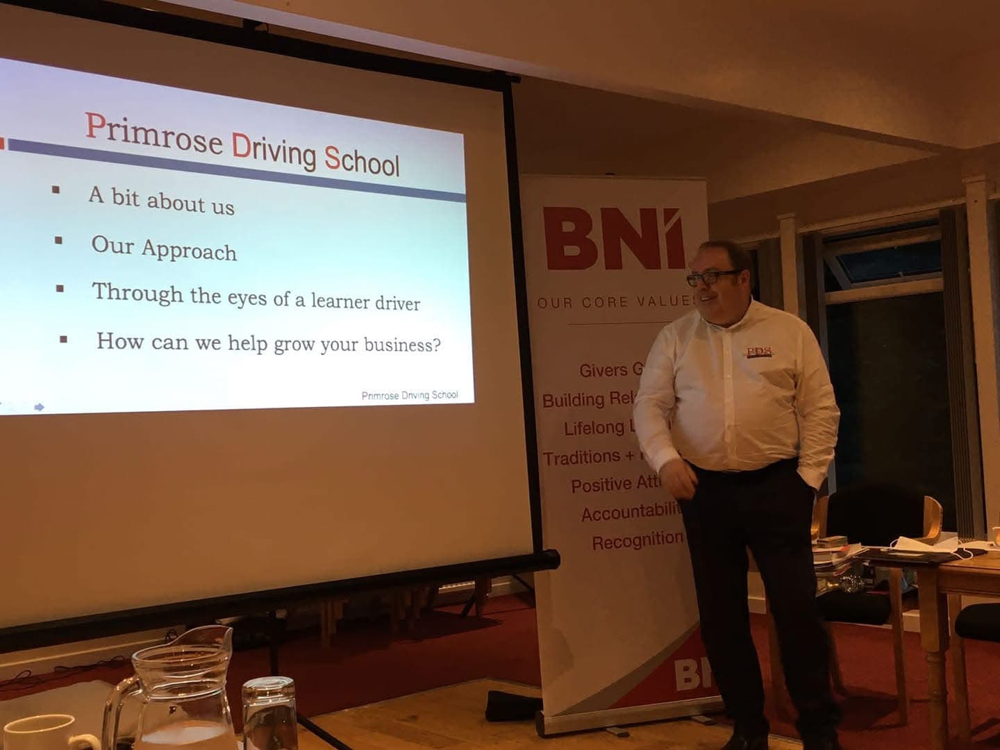 Business to Business